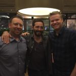 Jeremy and Shane