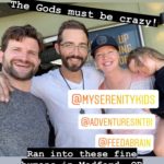Serenety and Joe
