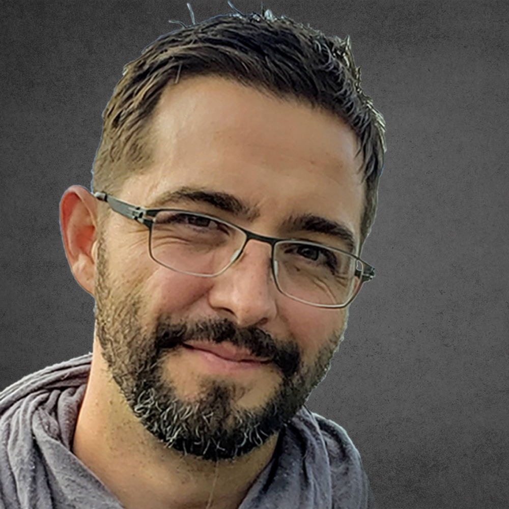 Cavin Balaster headshot
