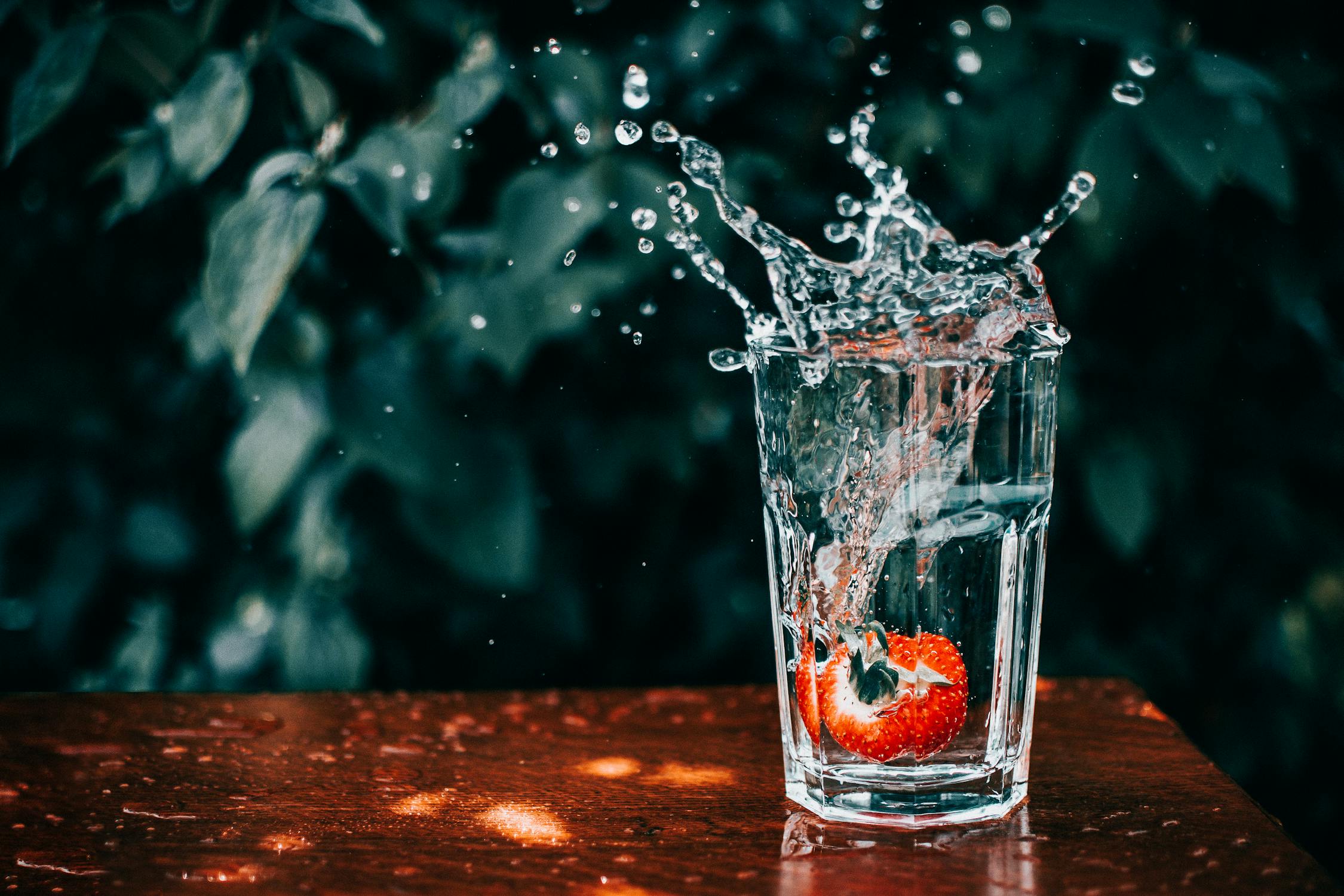 Staying well hydrated supports cognitive function, circulation, energy production, and nervous system regulation for brain health