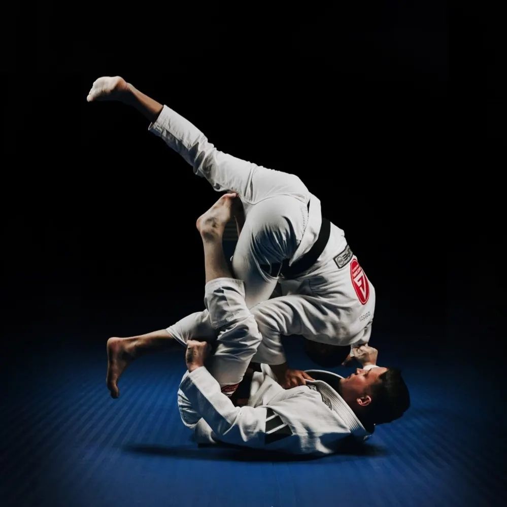 Gracie Barra Schedule