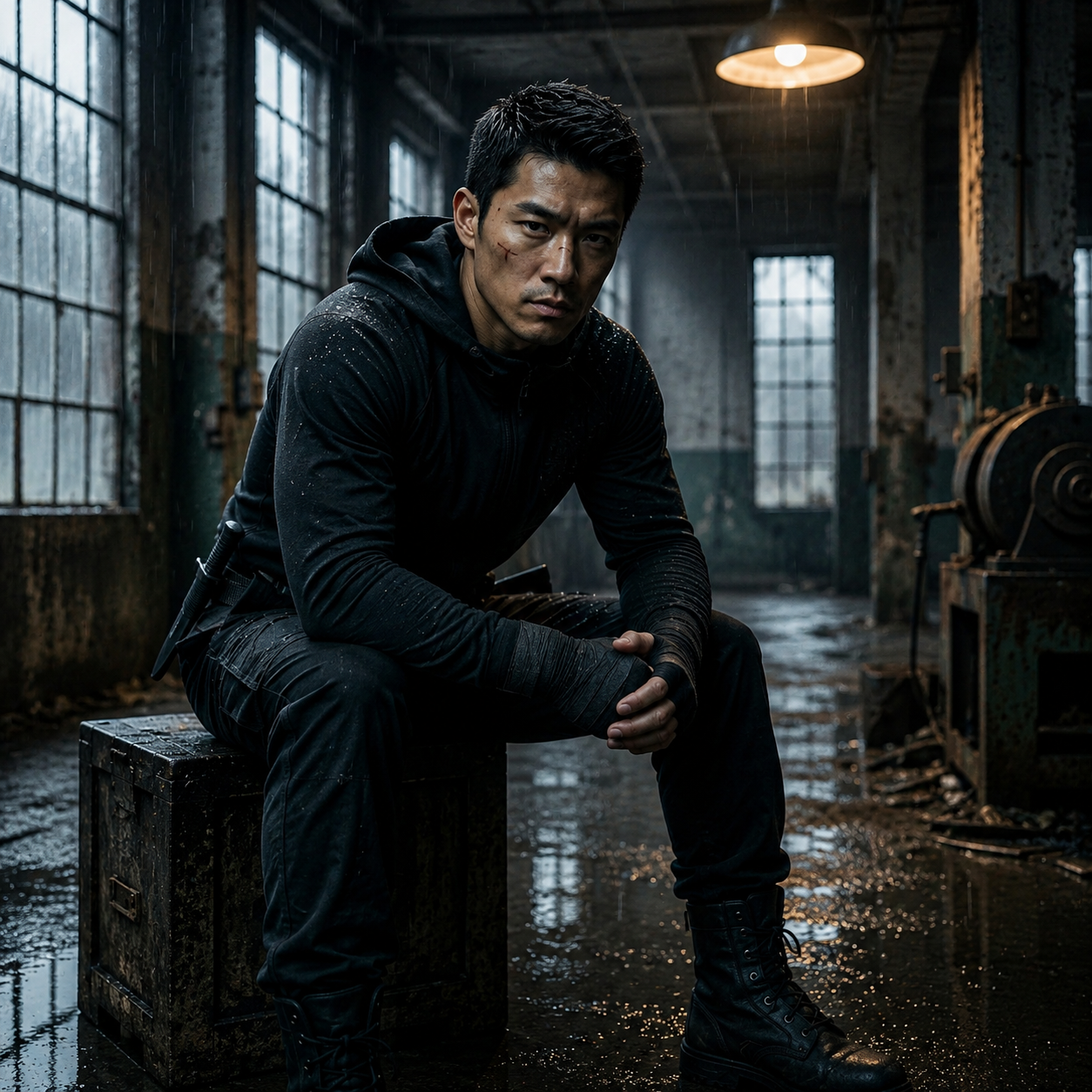 The Assassin