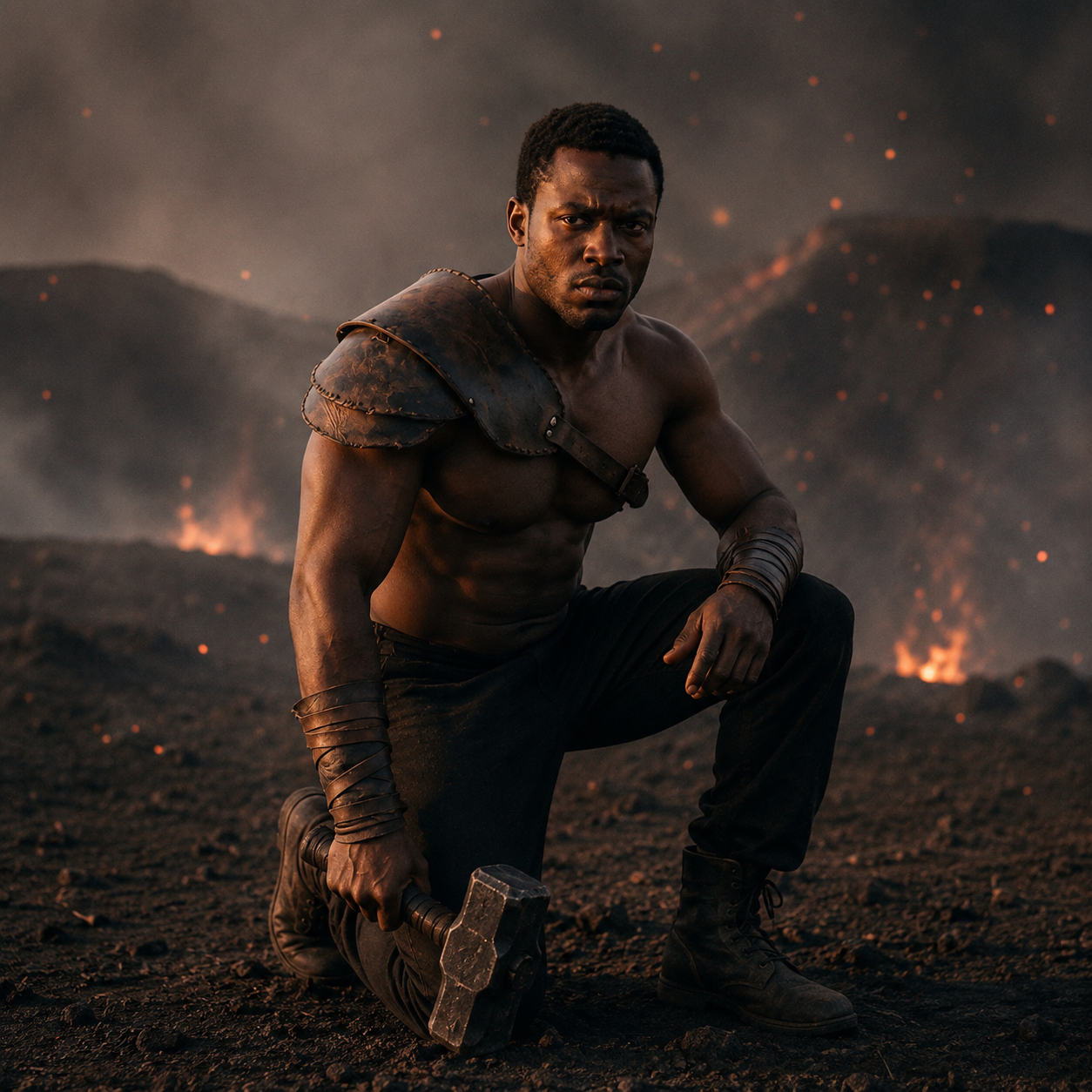 The Gladiator