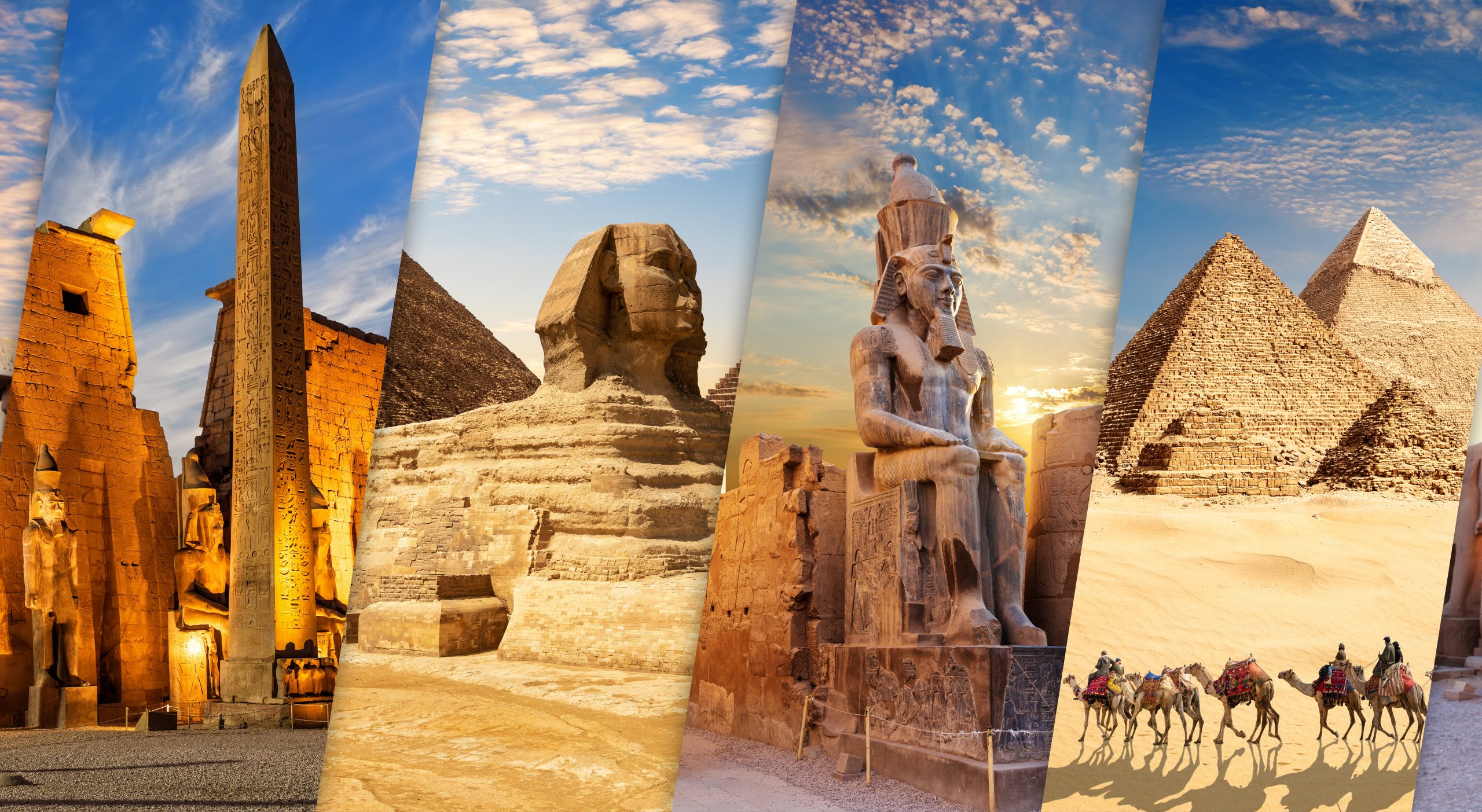Pirámides de Egipto
