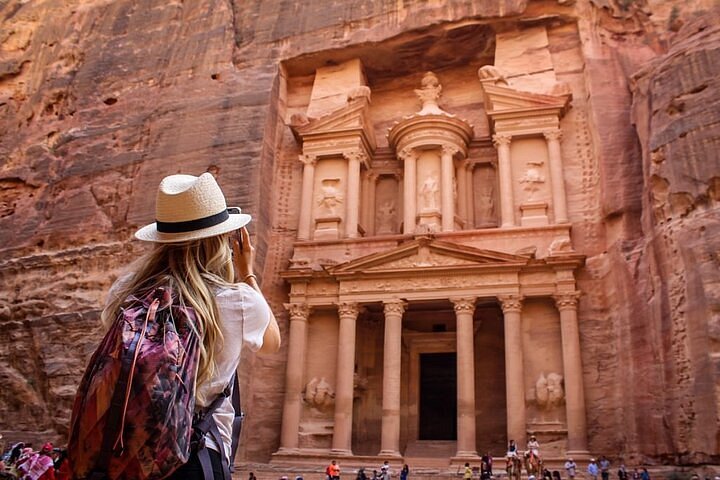 Petra Jordania