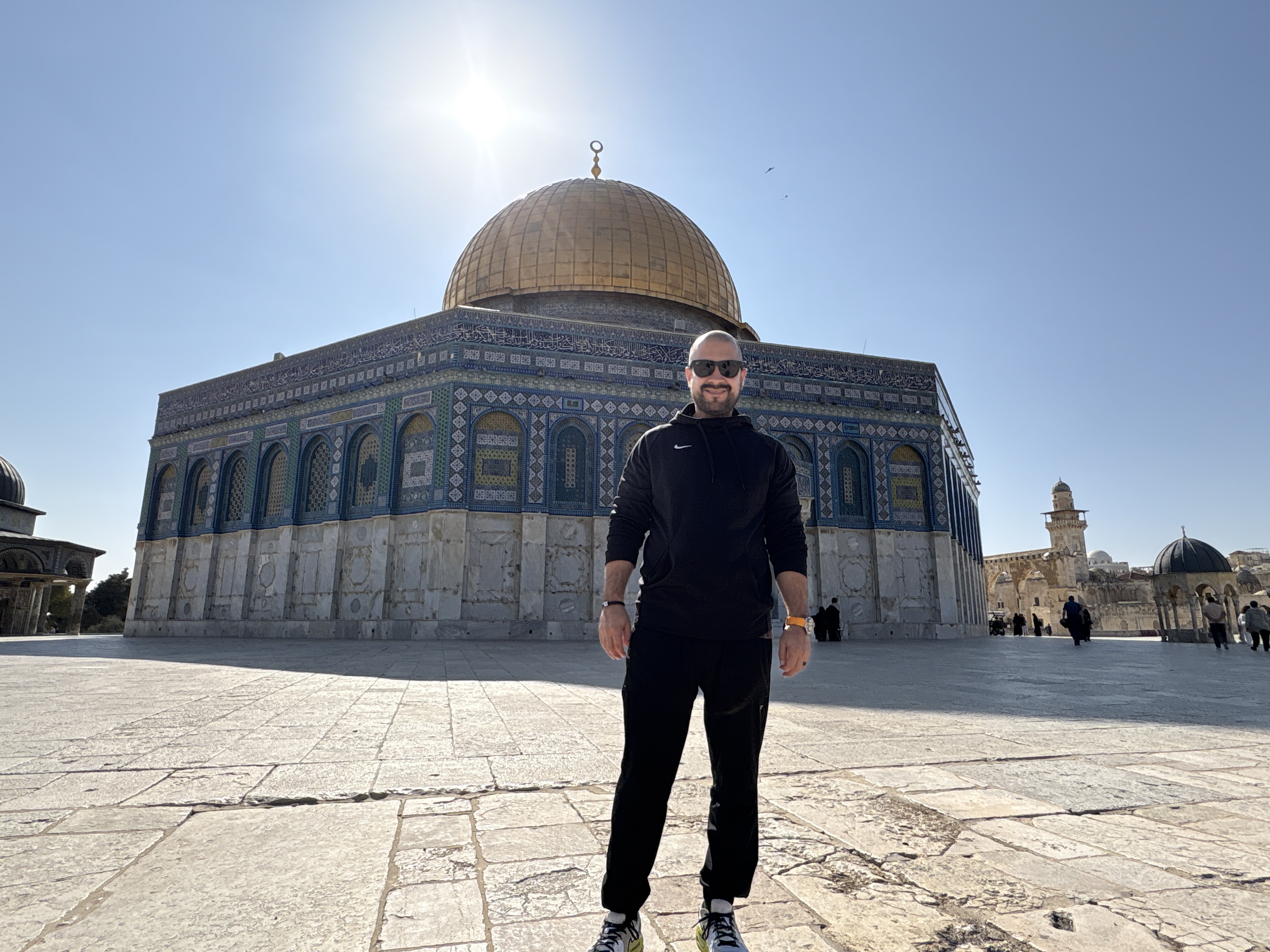 Testimonio Salvador More - Tour For Israel