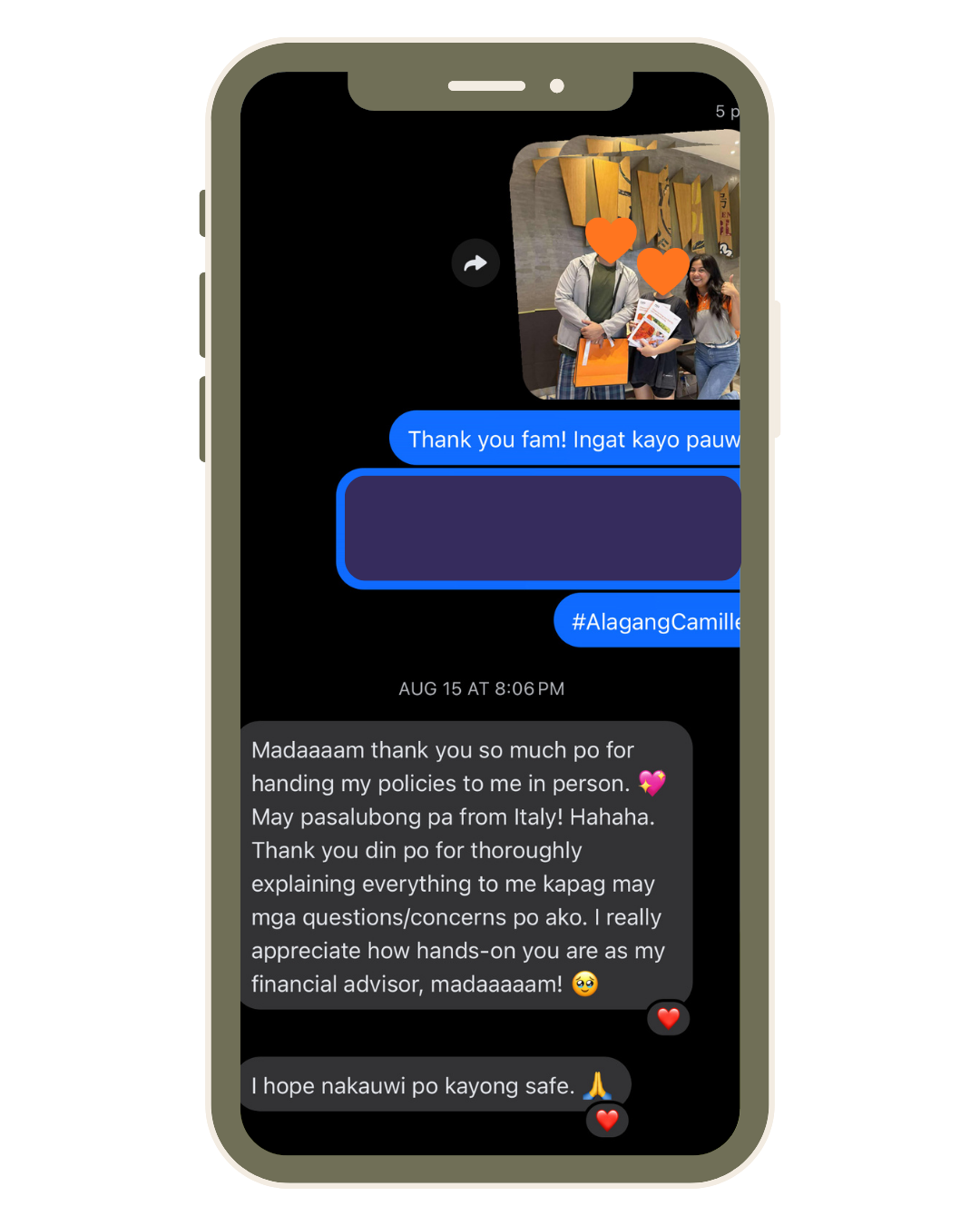 Executive Virtual Assistant