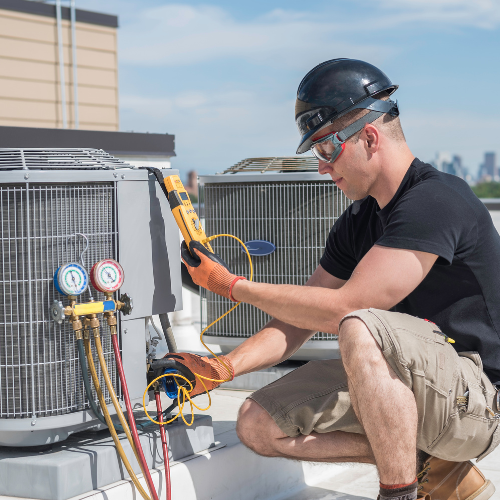HVAC Specialty Focus