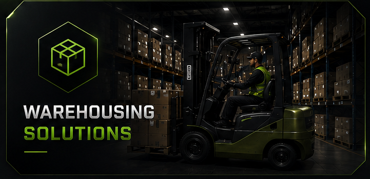 Same-day delivery operations hub