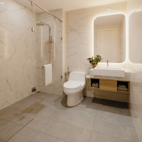 The Gold Coast Waterproofing & tiling
