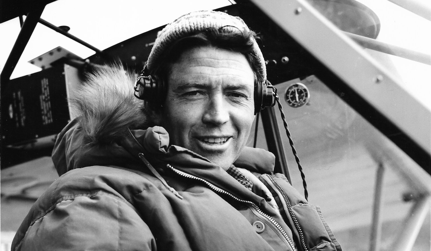 Don Sheldon — Bush Pilot, Talkeetna Alaska