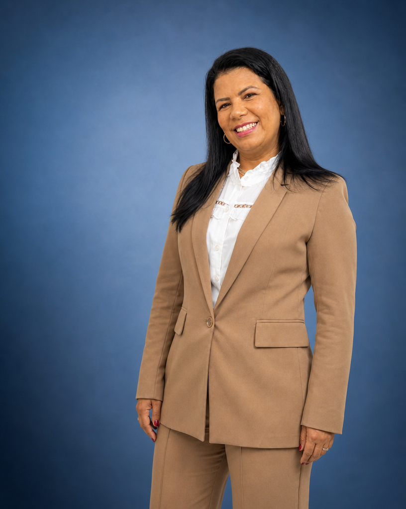 Luciana Rampi, candidata a deputada federal por Minas Gerais