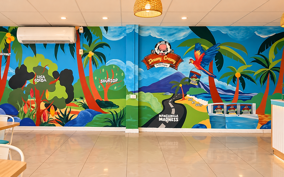 Murals