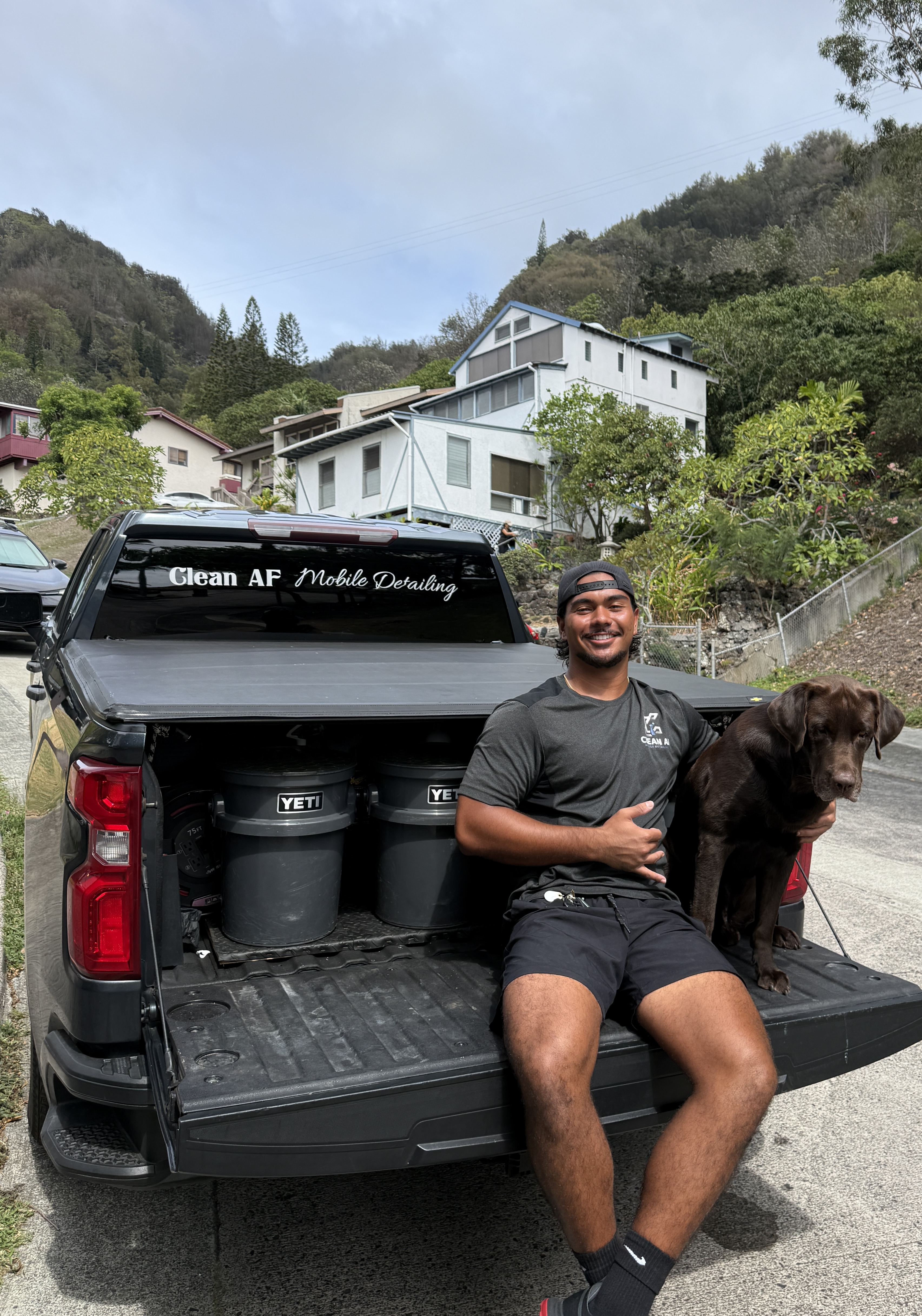 Ka'ili Fearon - Clean AF Founder