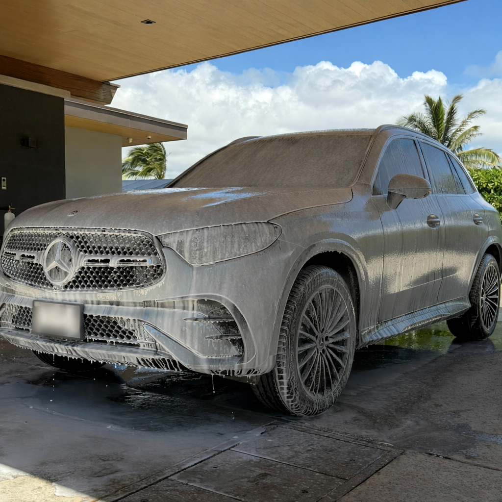 Exterior Wash