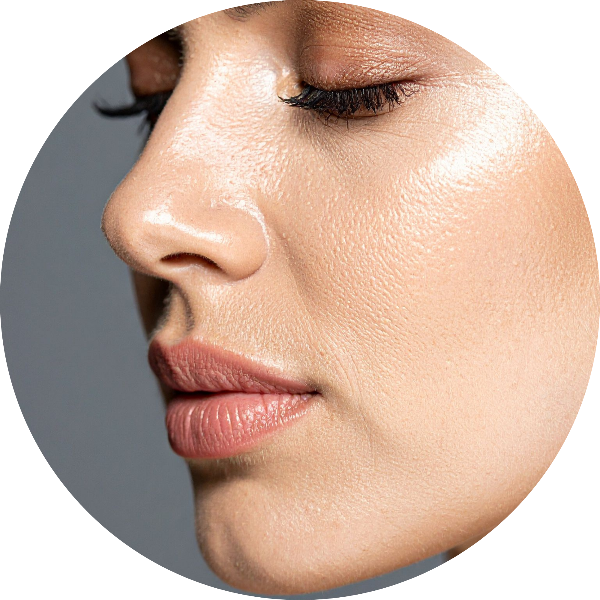 Face Contouring & Glow