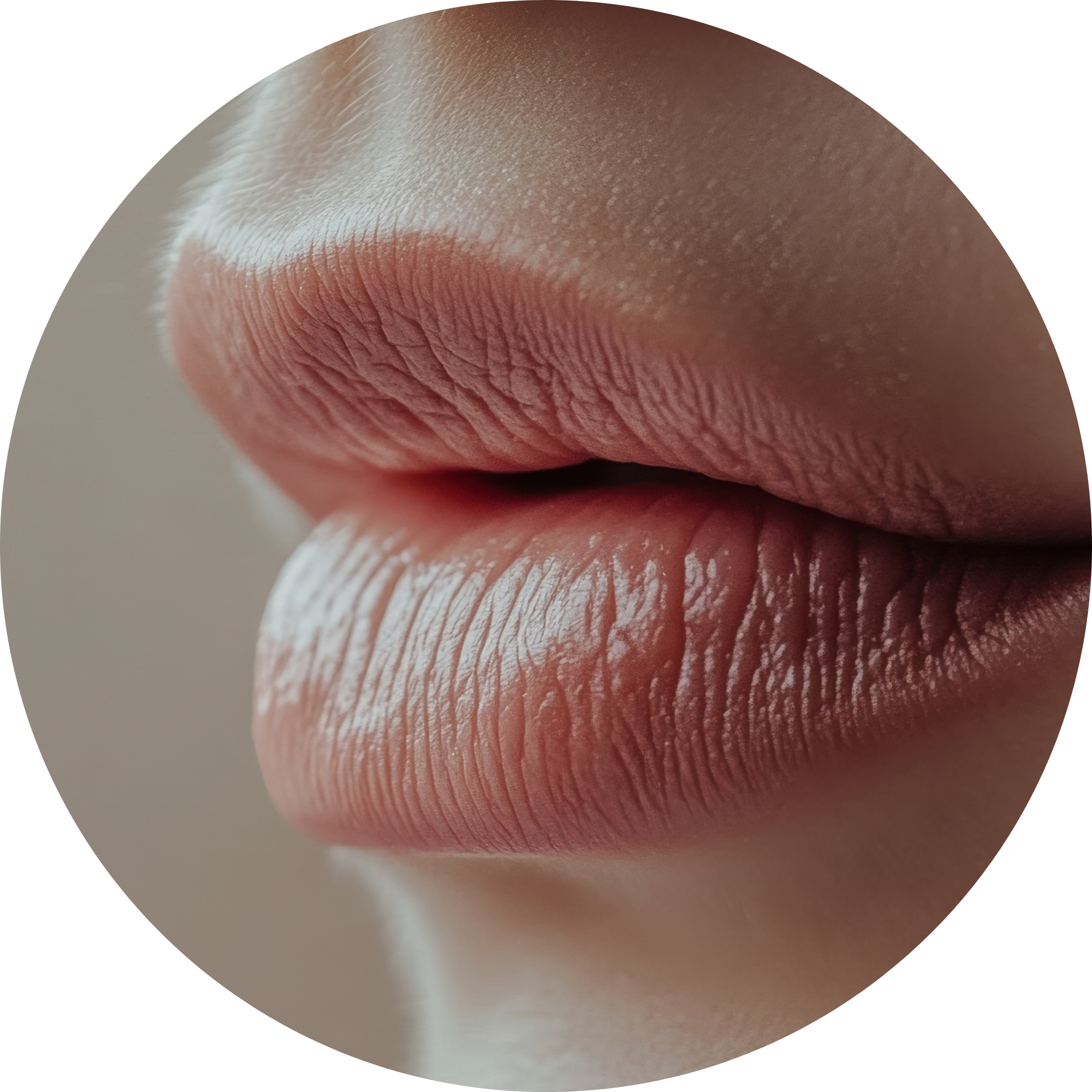 Dark & Cracked Lips
