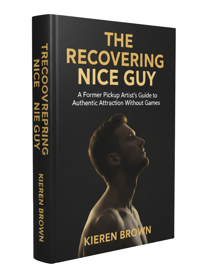 The Recovering Nice Guy — a book by Kieren Brown