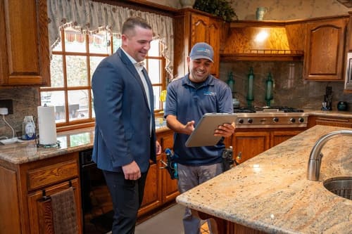 inspection in San Diego