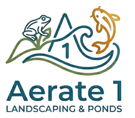 Landscaping & Pond Services in Bolingbrook, IL