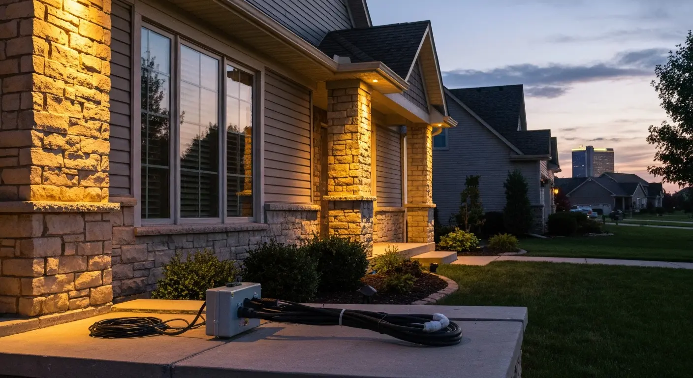 Architectural accent lighting