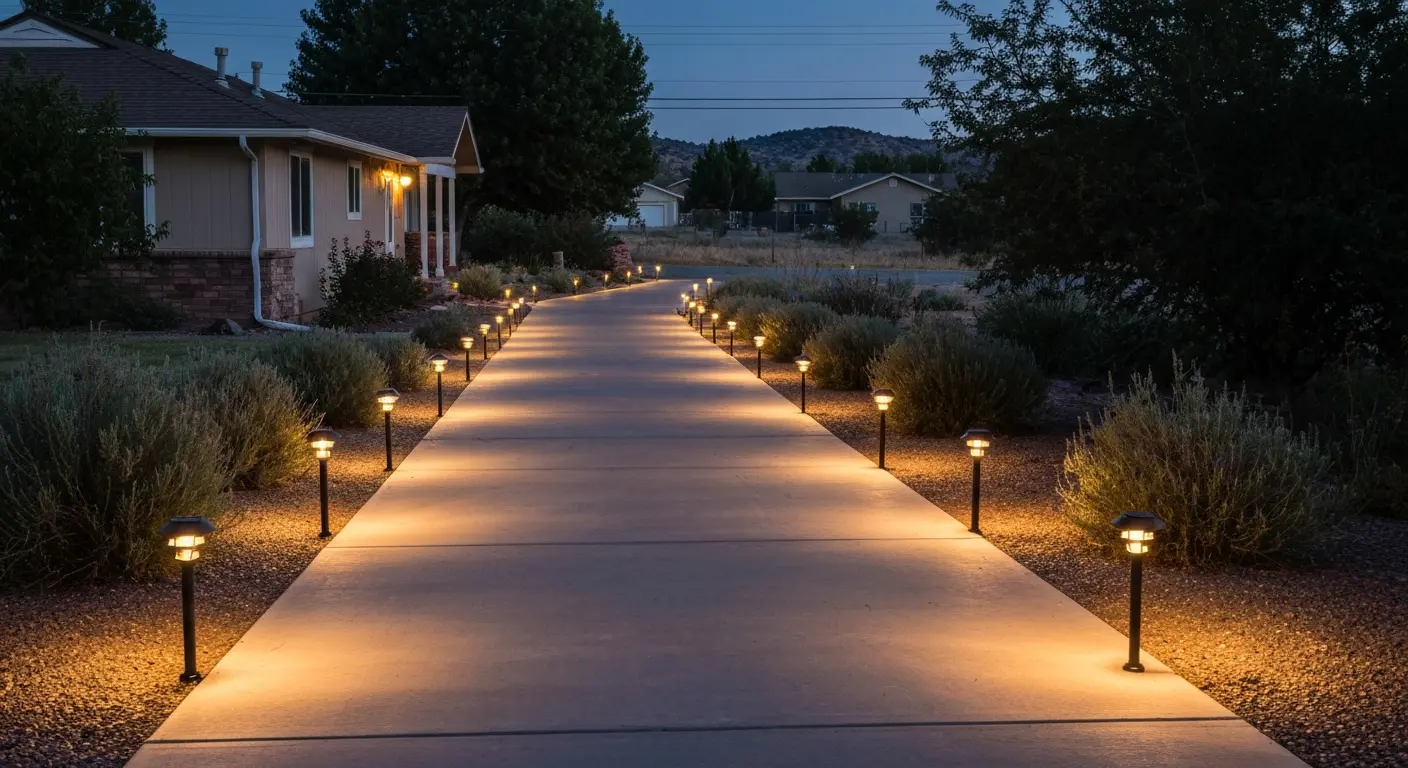 Pathway lighting