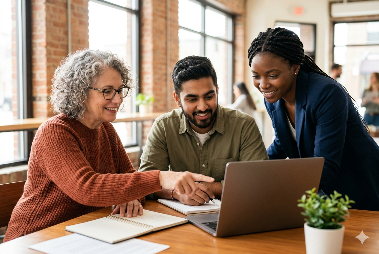 Logical Connections — helping small businesses grow online