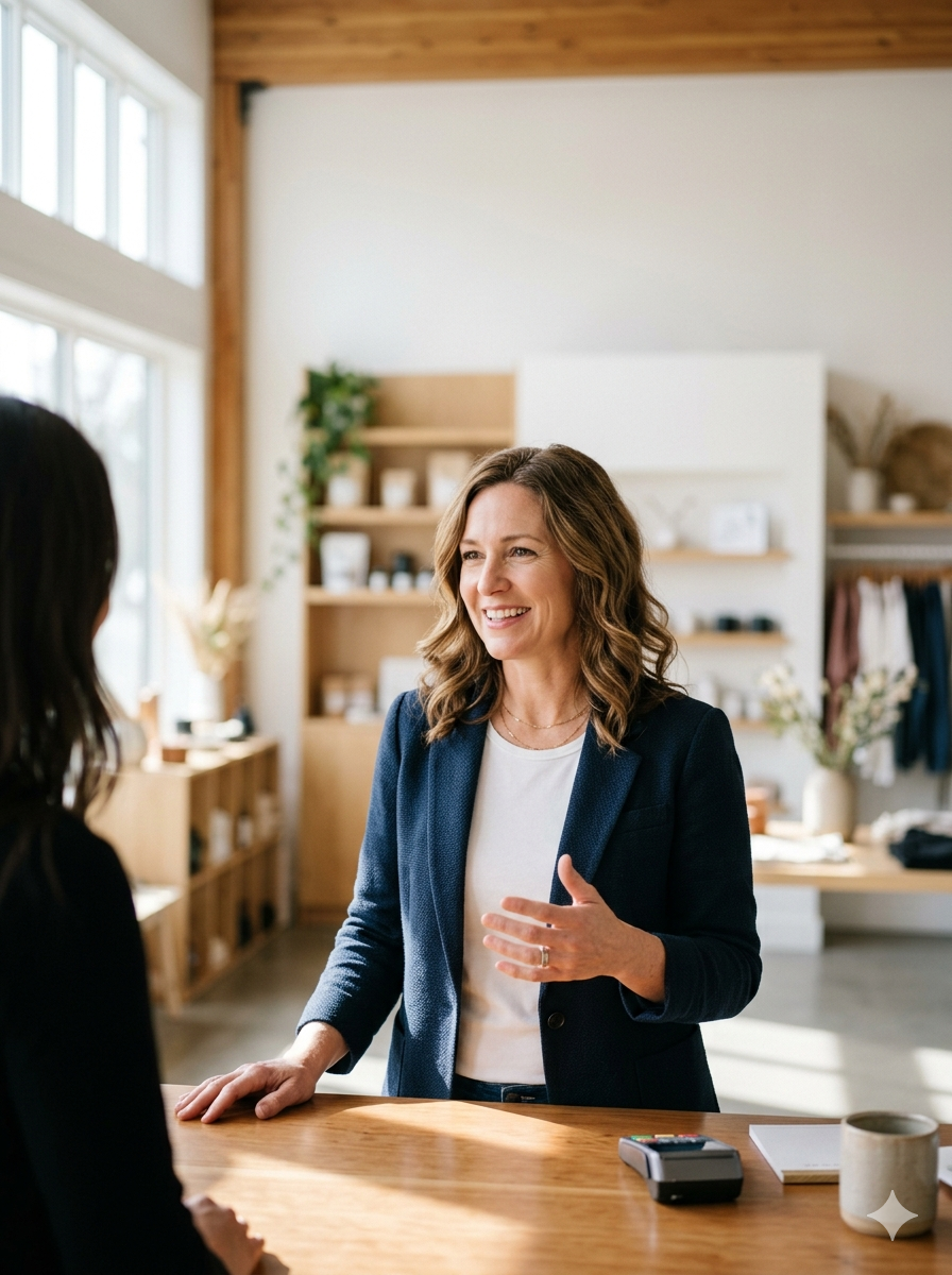 Small business owners across the country