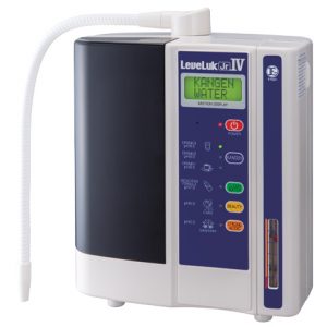 Ionizador Leveluk JRIV