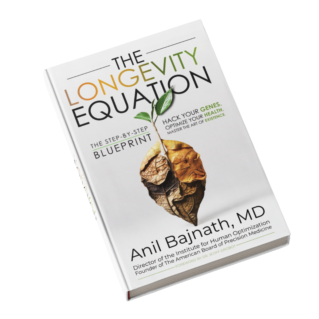 The Longevity Equation