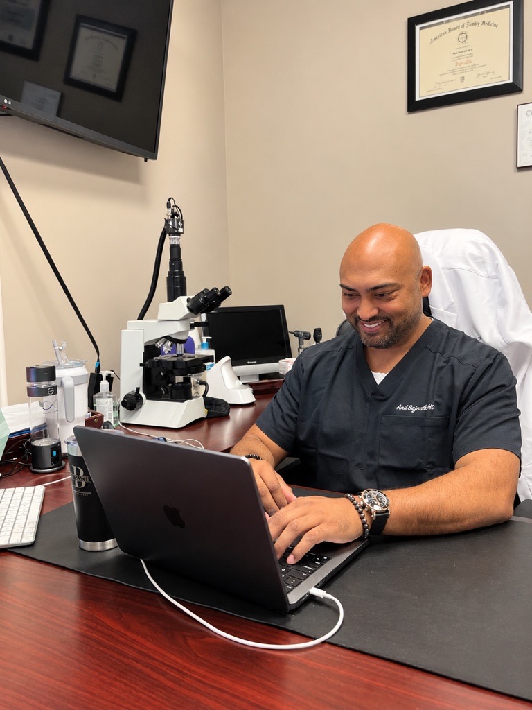 Dr. Anil Bajnath
