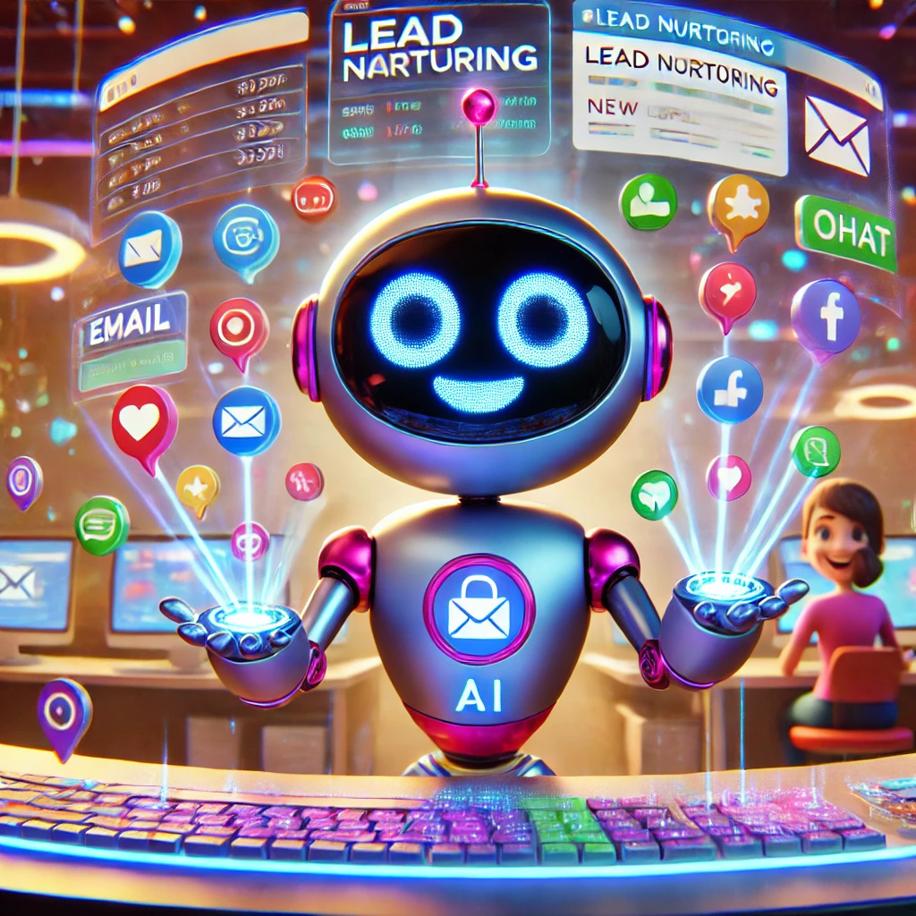 7 Ways AI Can Improve Lead Nurturing Campaigns