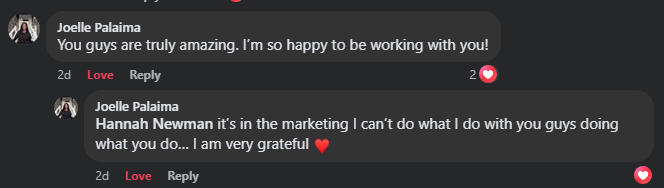 Client win