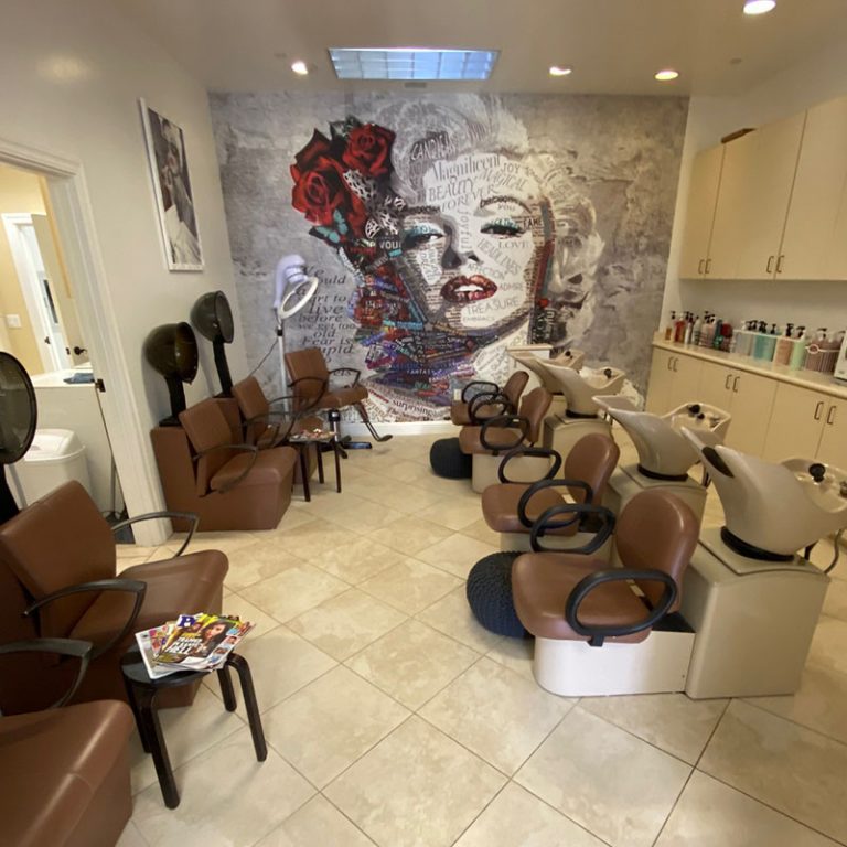 Japanese Head Spa