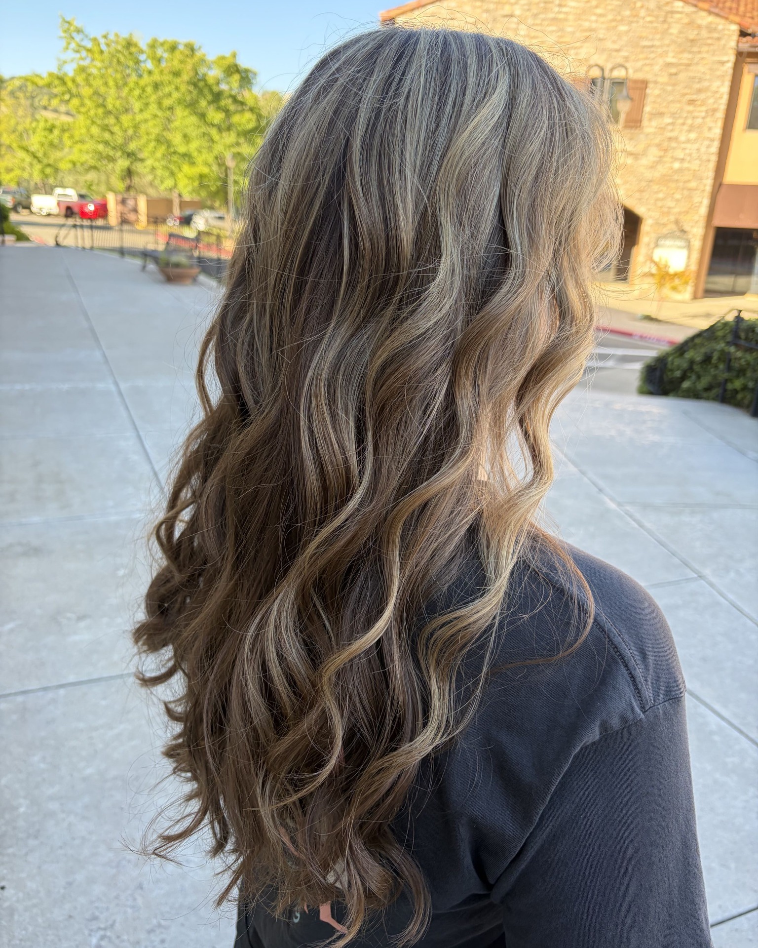 Hair Styling