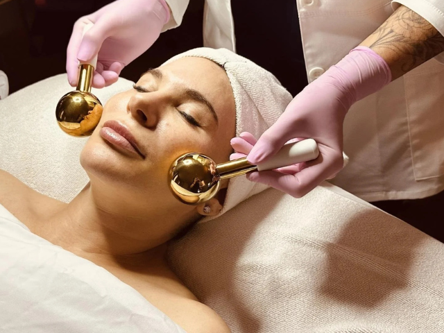 Skincare Facial