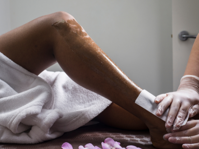 Waxing Service