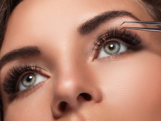 Eyelash Extensions