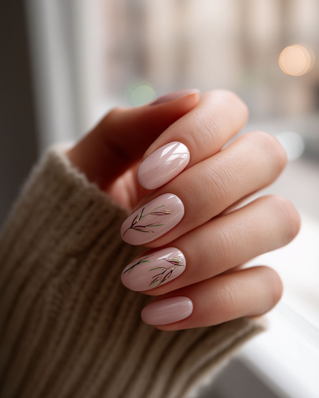 Nail services at Nectar at the Villa in El Dorado Hills