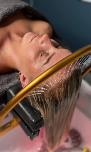 Scalp analysis and prep