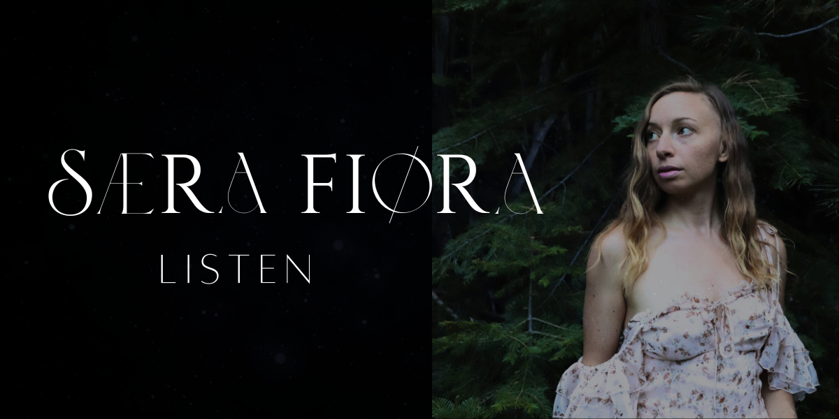 Listen to Særa Fiøra