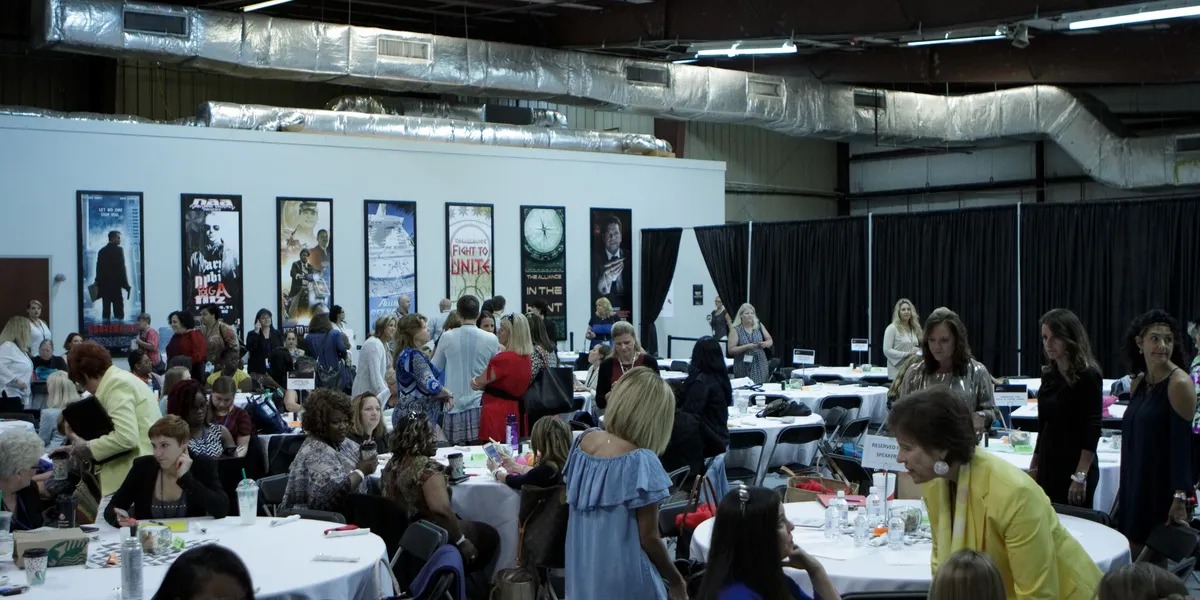 Eternity Annex at Alliance Convention Center