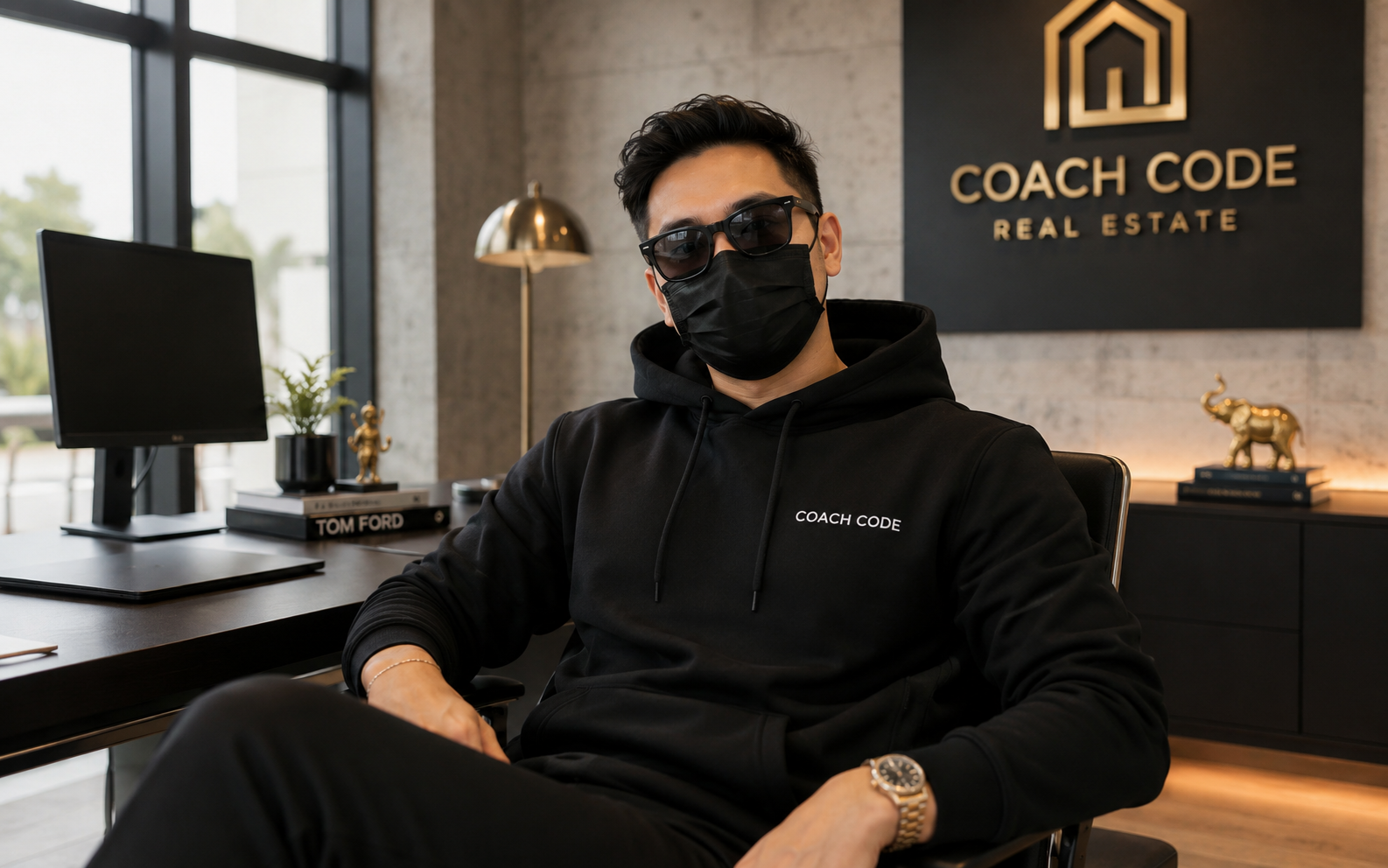 Coach Code