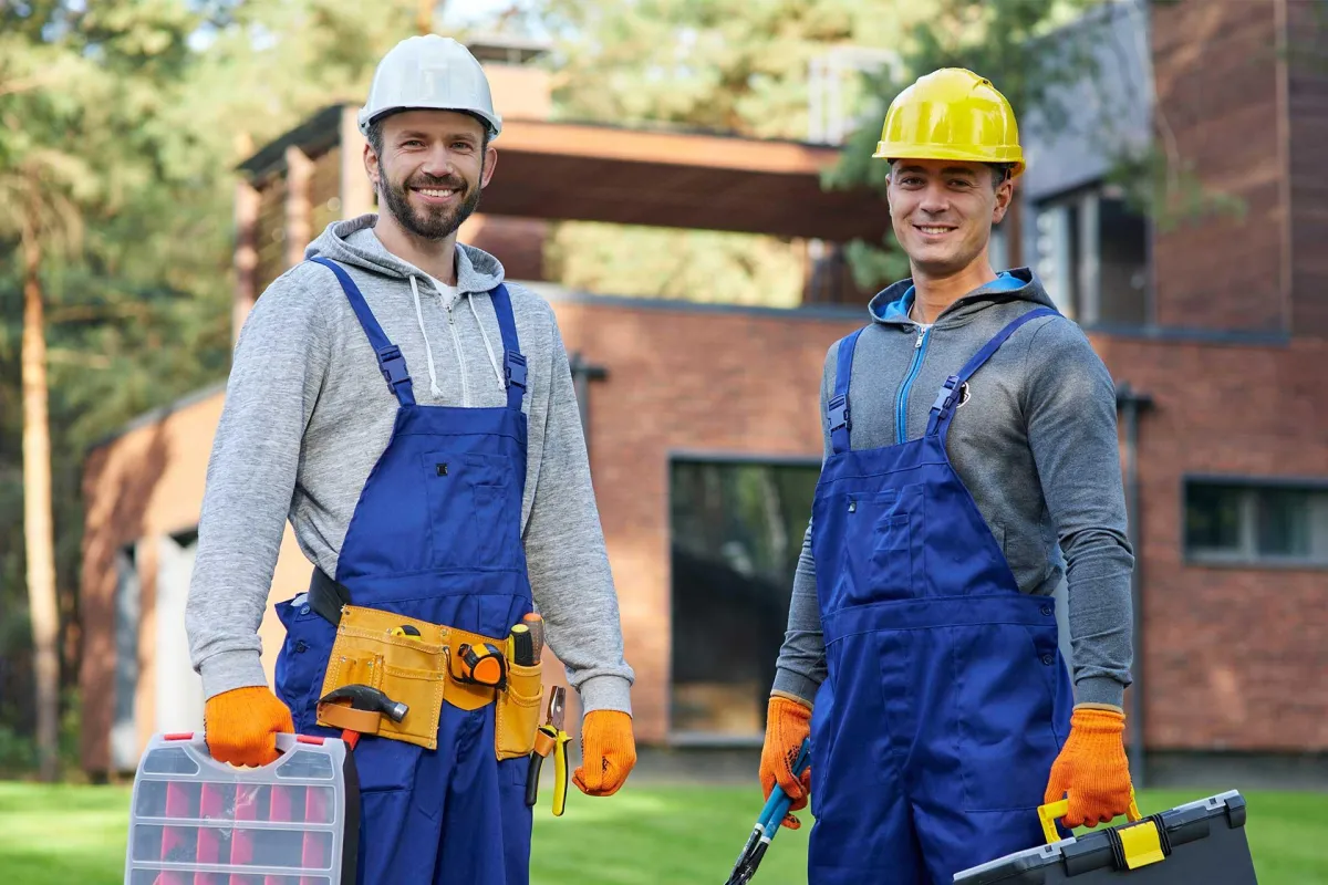 Construction project and real-world experience