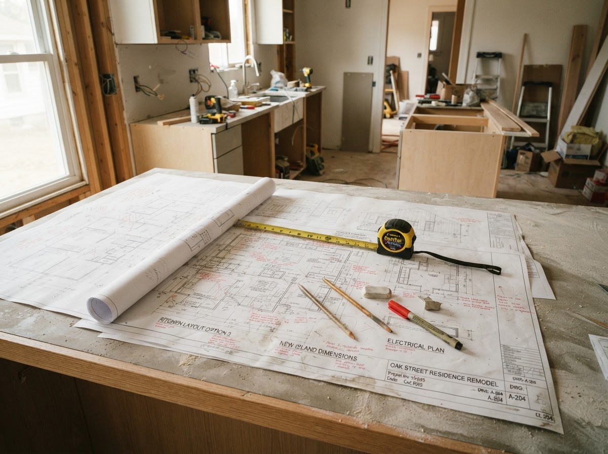 Construction planning