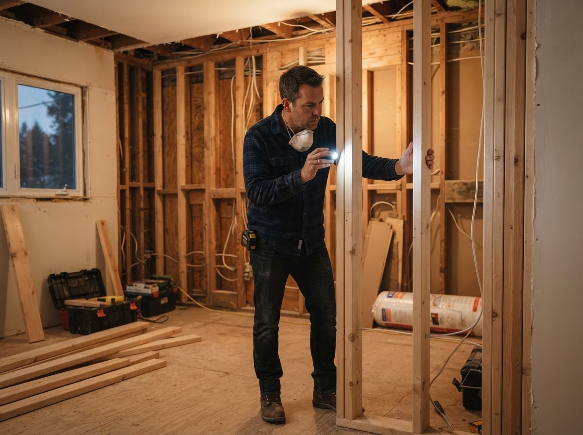 Construction risk control