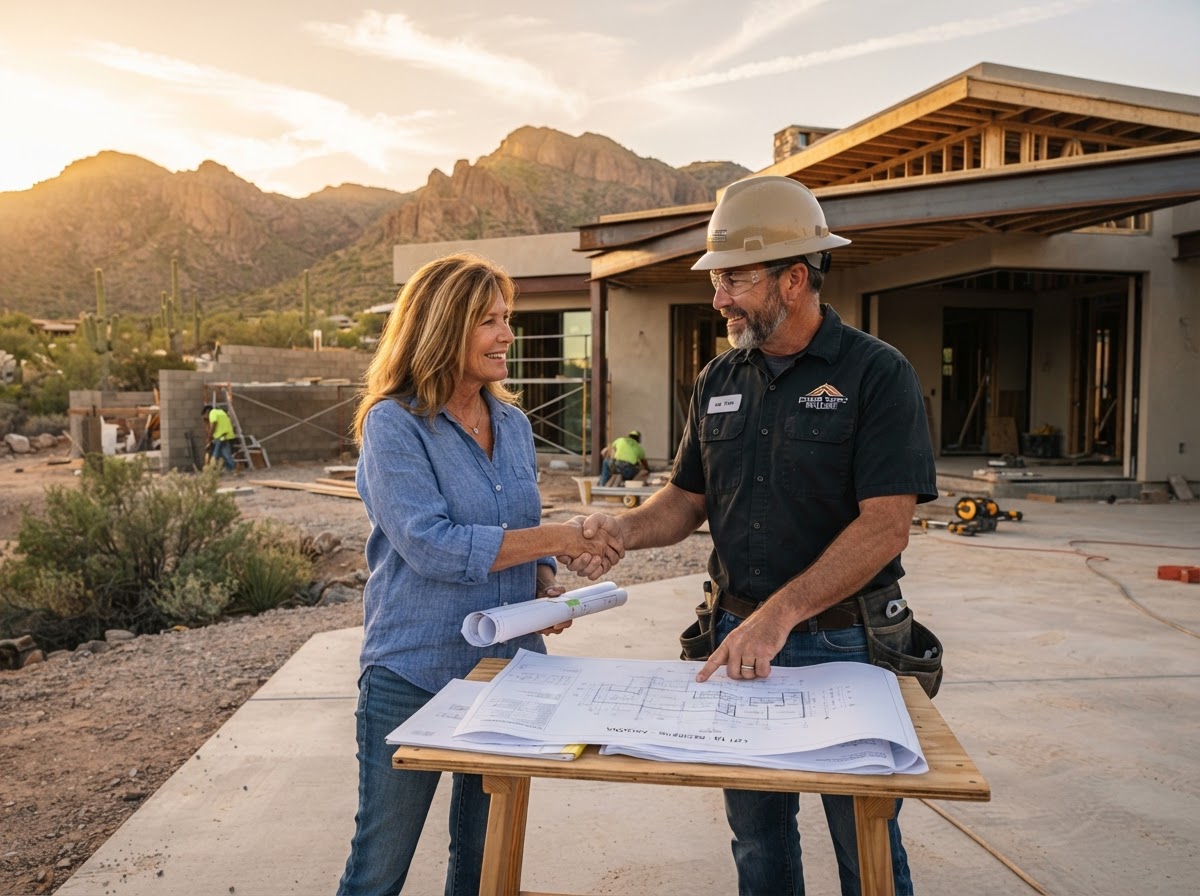 Construction communication