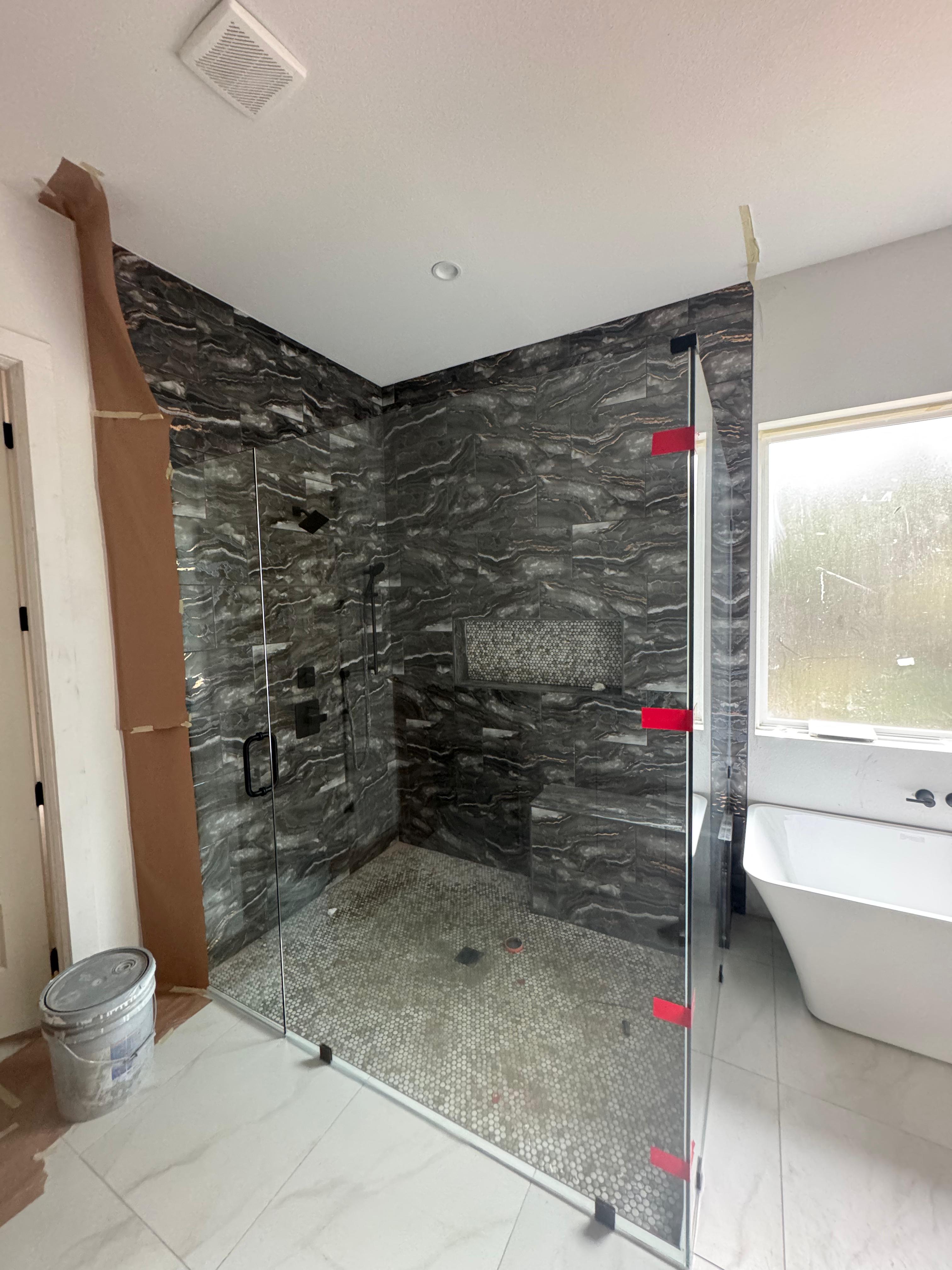 Modern Bathroom Remodeling