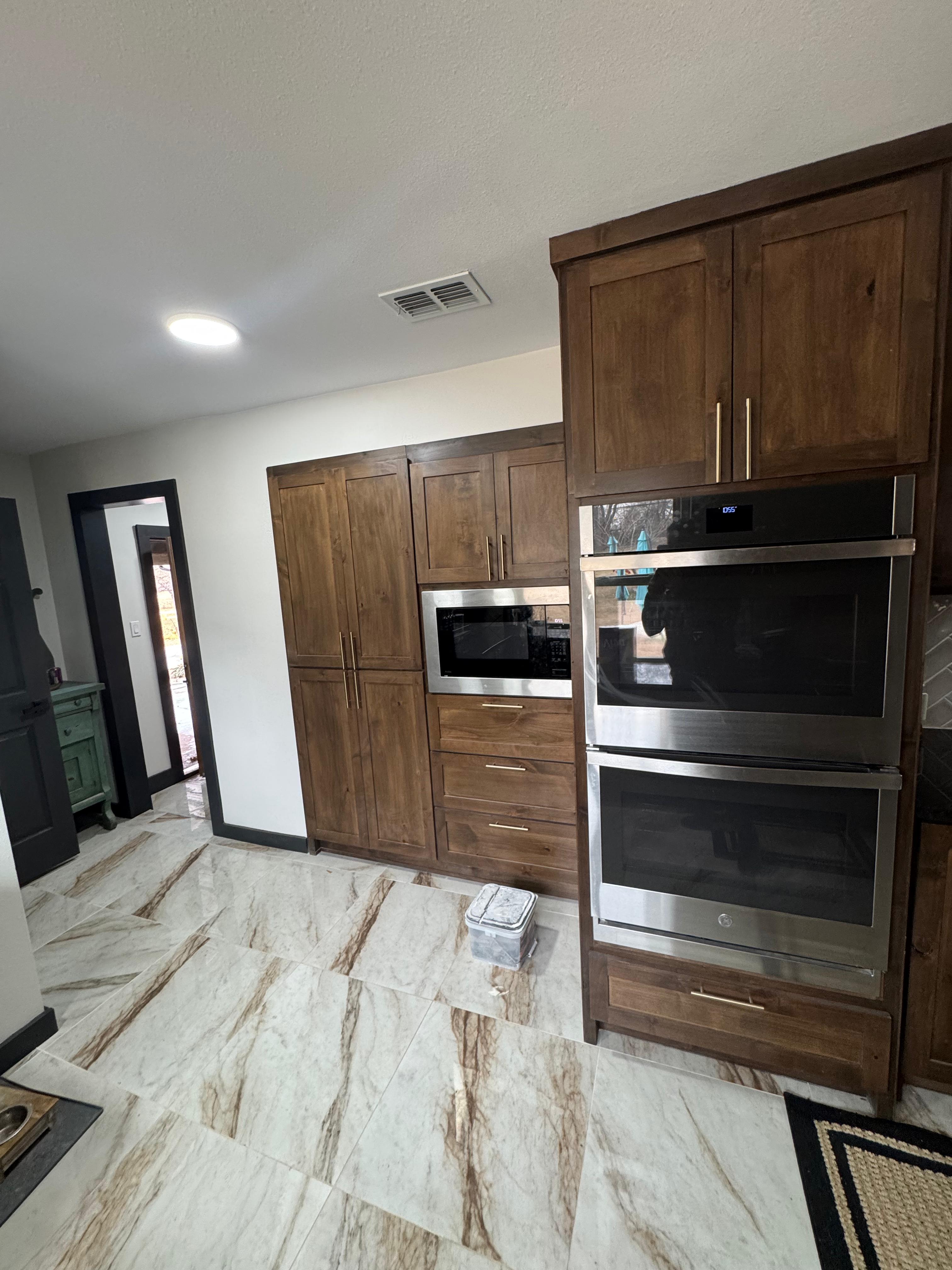 Kitchen Remodeling Project