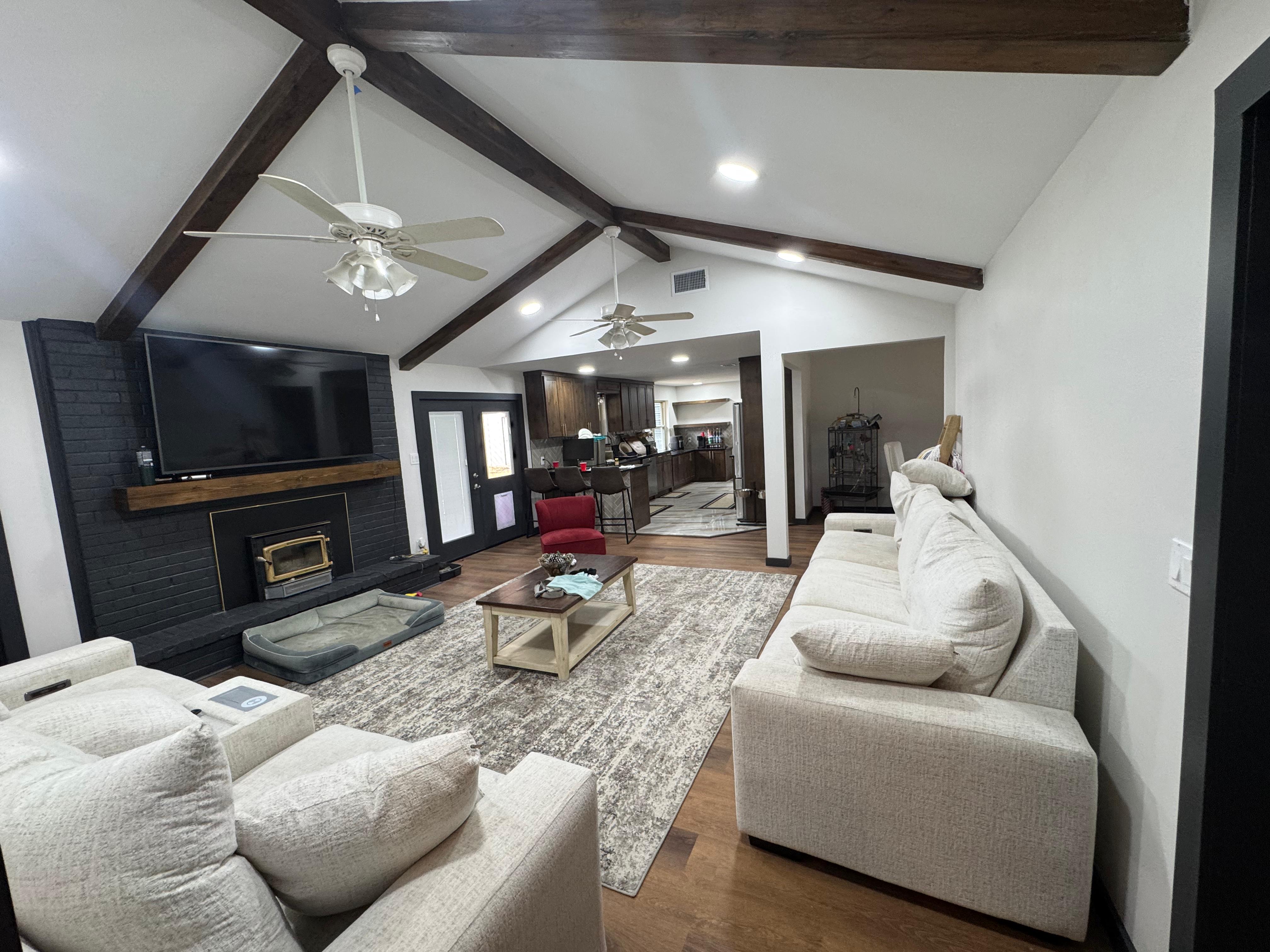 Living Areas